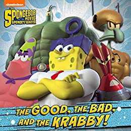 The SpongeBob Movie: Sponge Out of Water (2015) สพันจ์บ็อบ ฮีโร่จากใต้สมุทร