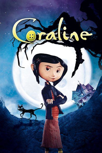 โครอลไลน์กับโลกมิติพิศวง Coraline (2009)