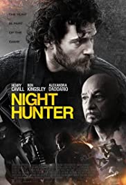 Night Hunter (2018) นักล่ากลางคืน