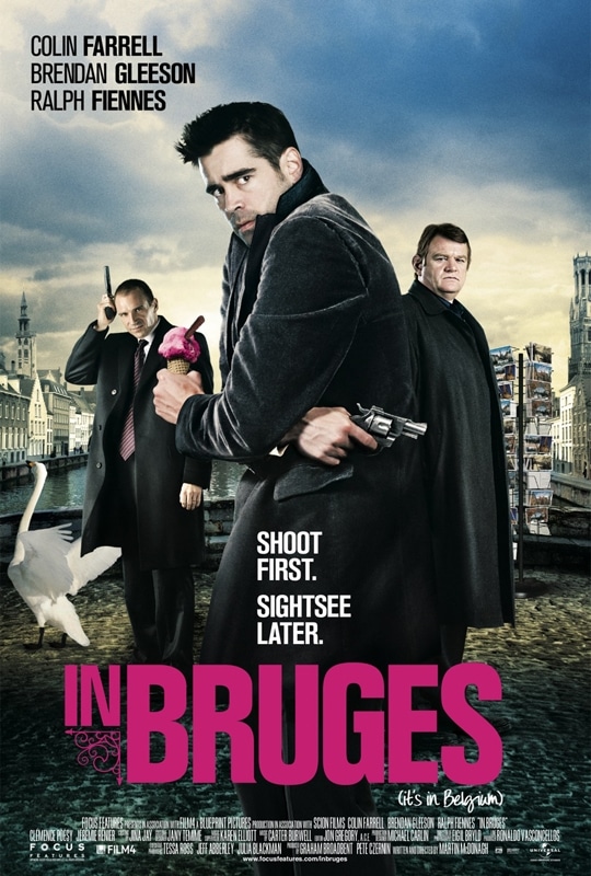 In Bruges (2008) คู่นักฆ่าตะลุยมหานคร พากย์ไทย
