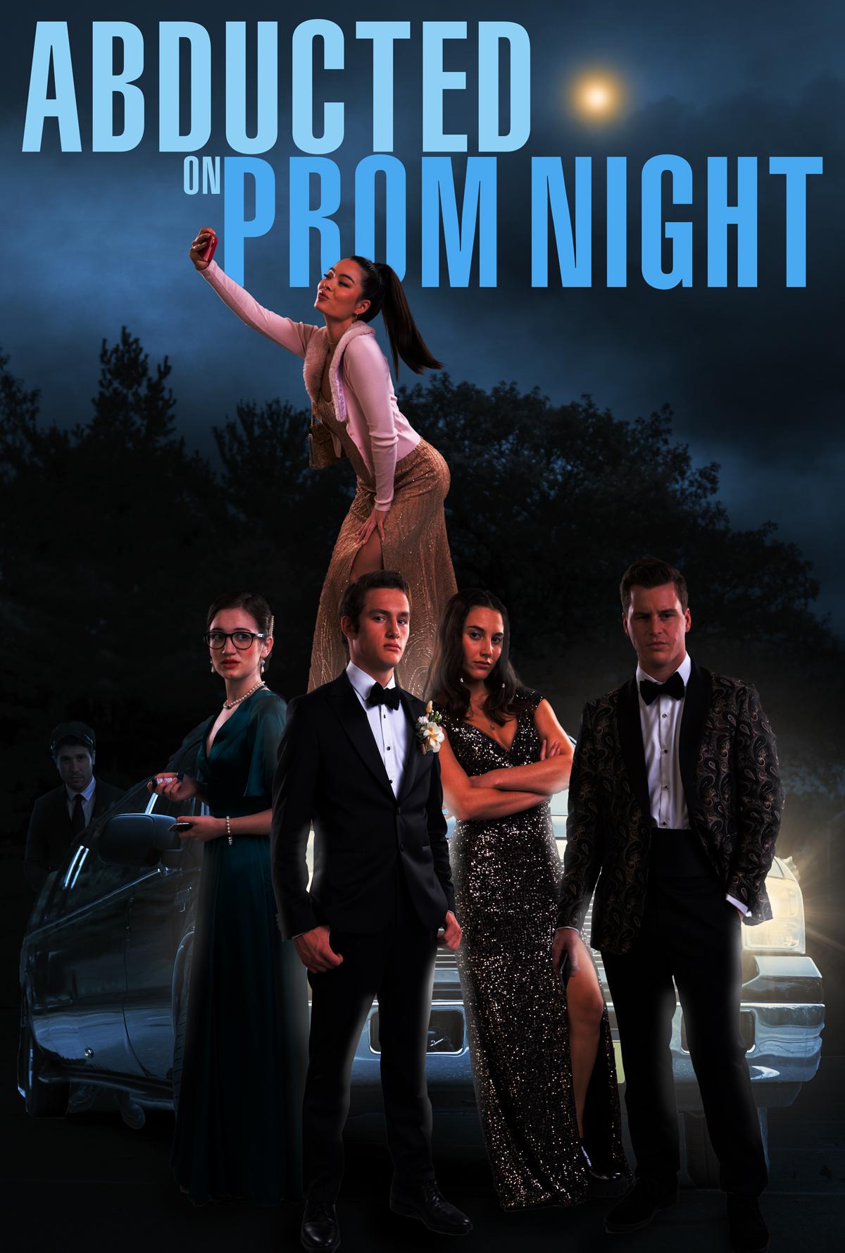 ABDUCTED ON PROM NIGHT (2023) ซับไทย